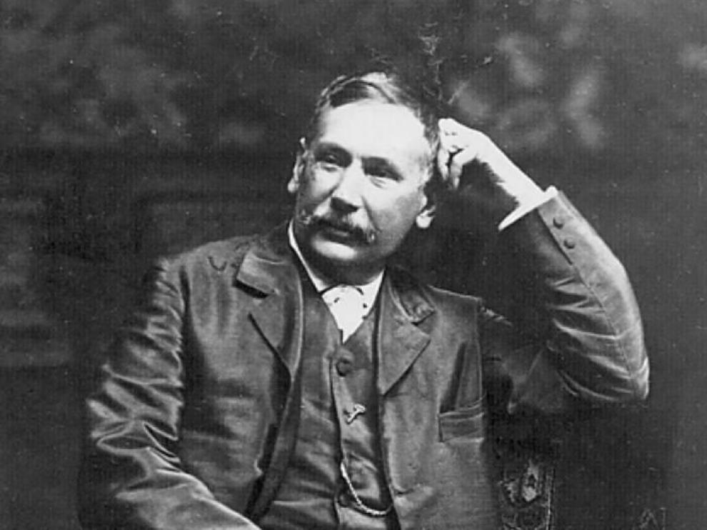 Benito Pérez Galdós. Centenario de su muerte.