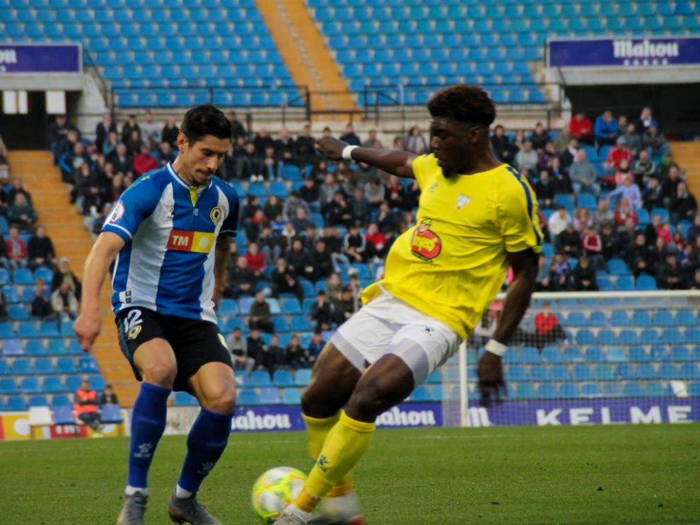 Fútbol. Segunda División B: CF Hércules vs. SD Ejea.