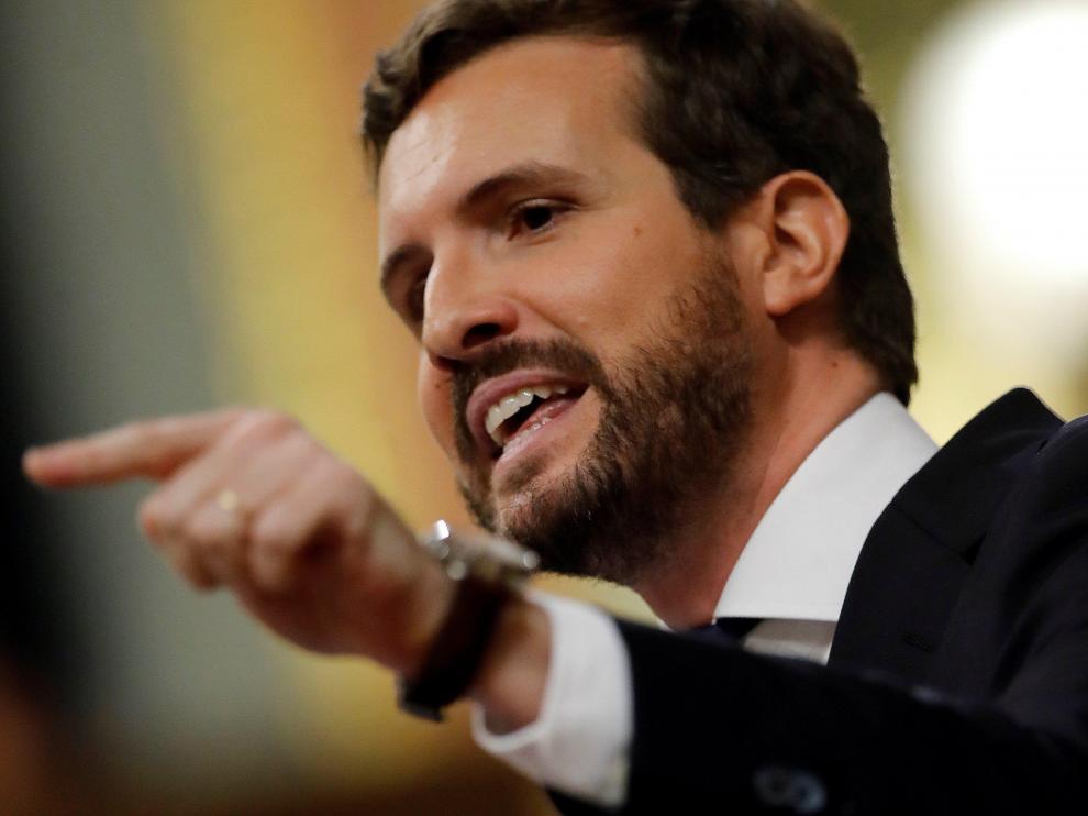 Pablo Casado.