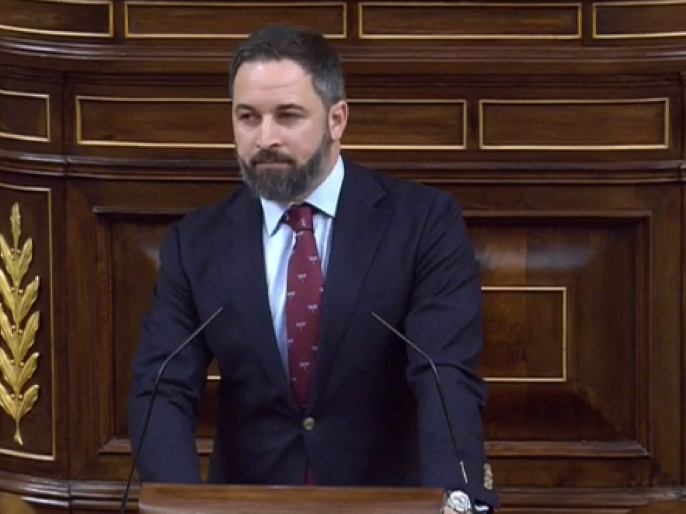 Santiago Abascal