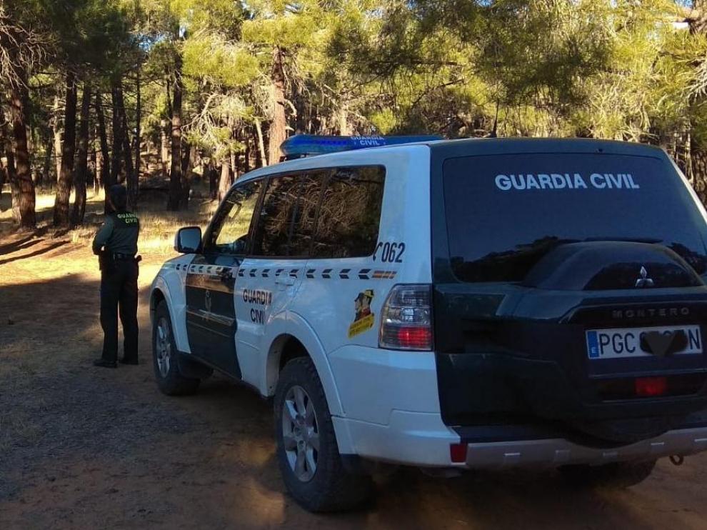 La Guardia Civil de Teruel realizó su primer auxilio del año 2020 el pasado 6 de enero en Albarracín