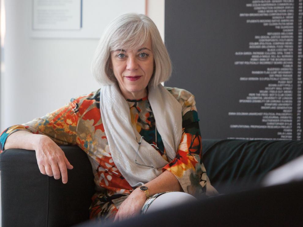 Inés Rodríguez Hidalgo, directora del Museo de la Ciencia de Valladolid