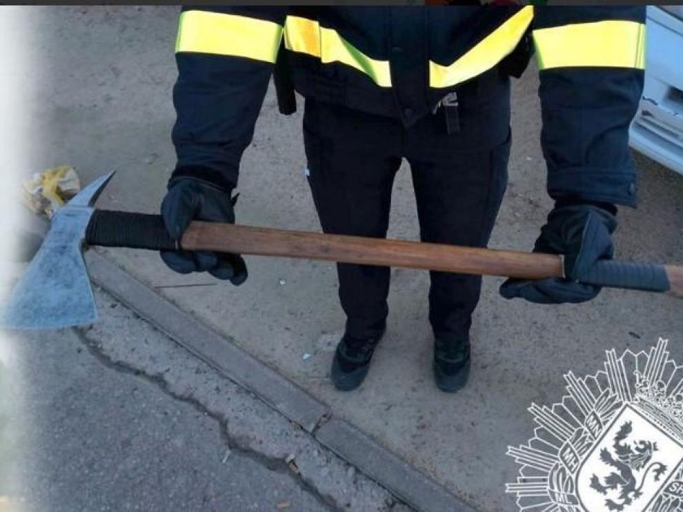 Hacer el vikingo en Zaragoza