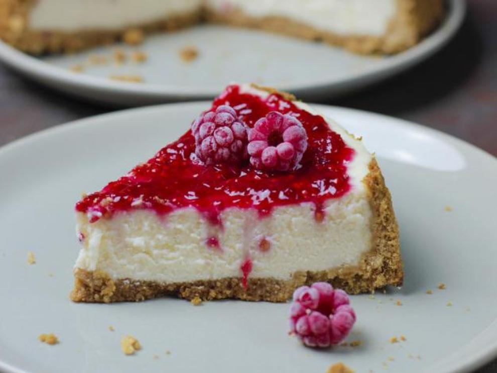 Tarta de queso