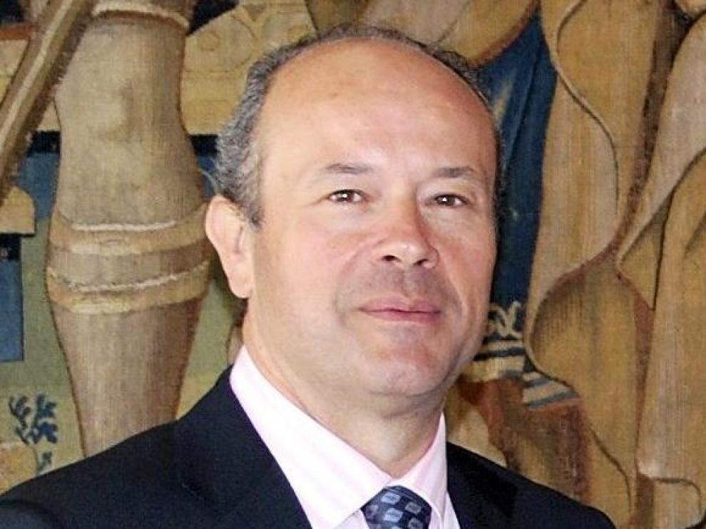 El magistrado Juan Carlos Campo, nuevo ministro de Justicia.