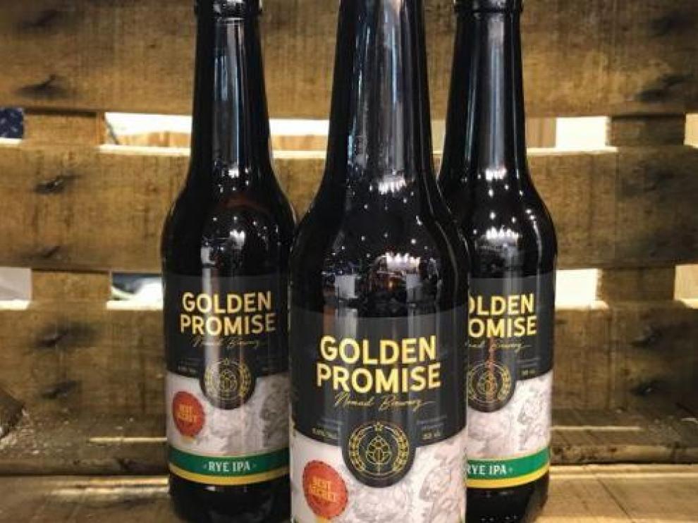 Una de las marcas premiun de Golden Promise que será distribuida por el grupo Ágora