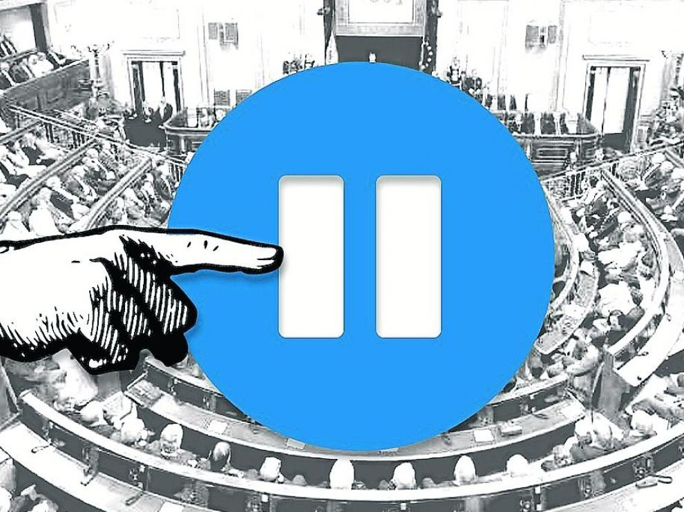 Imagen opinion. Impasse.
