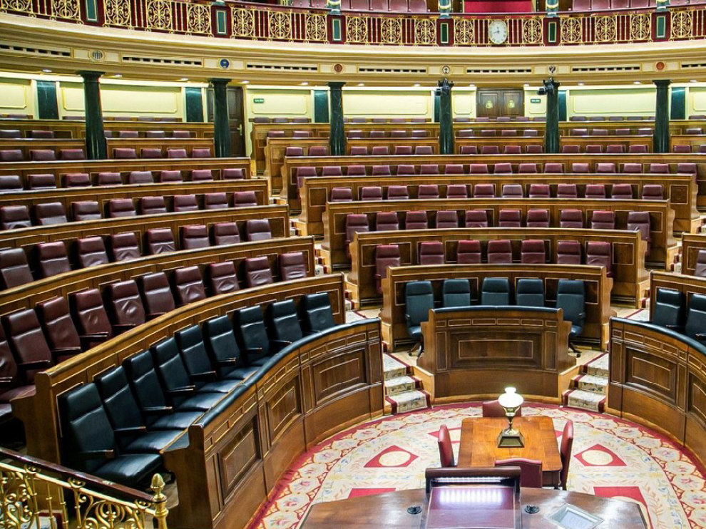 Congreso de los Diputados