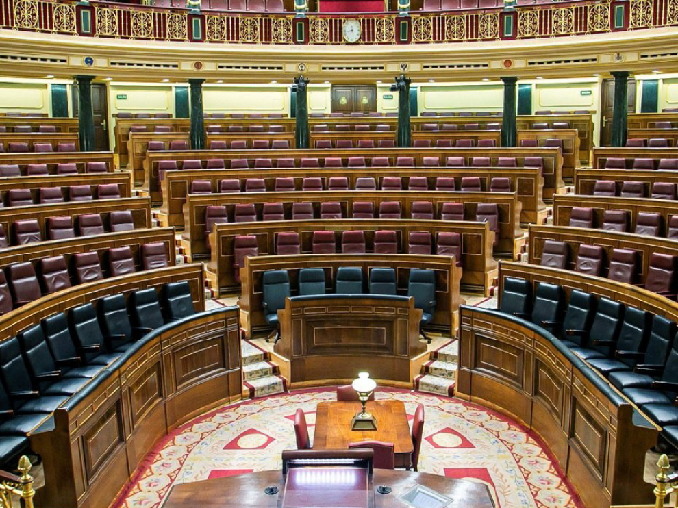 Congreso de los Diputados