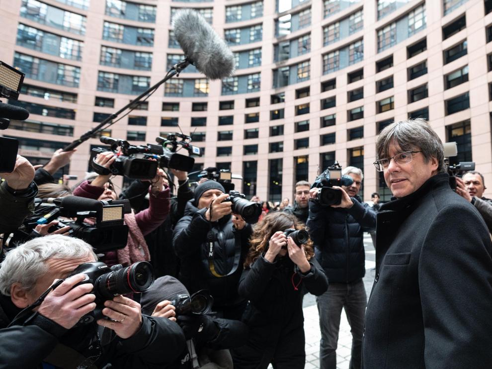 Carles Puigdemont