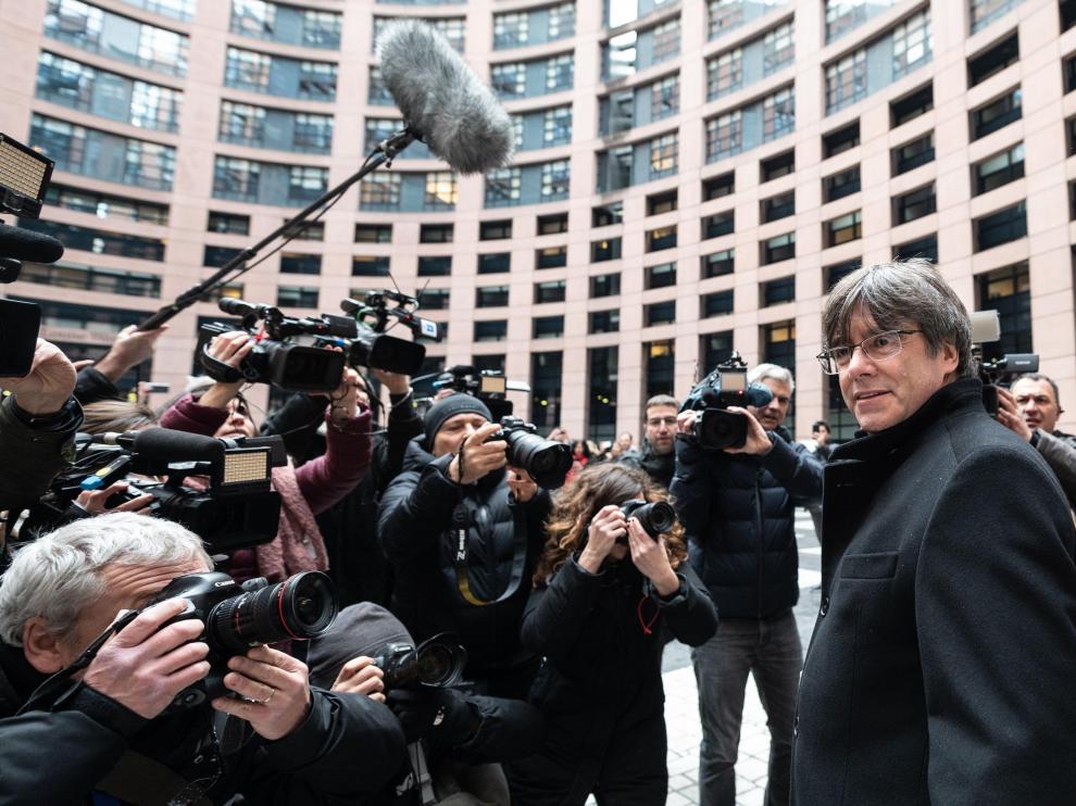 Carles Puigdemont