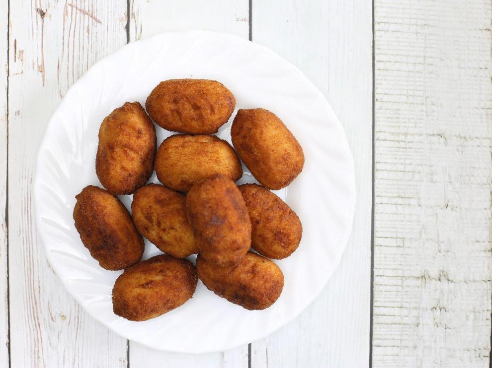 Croquetas
