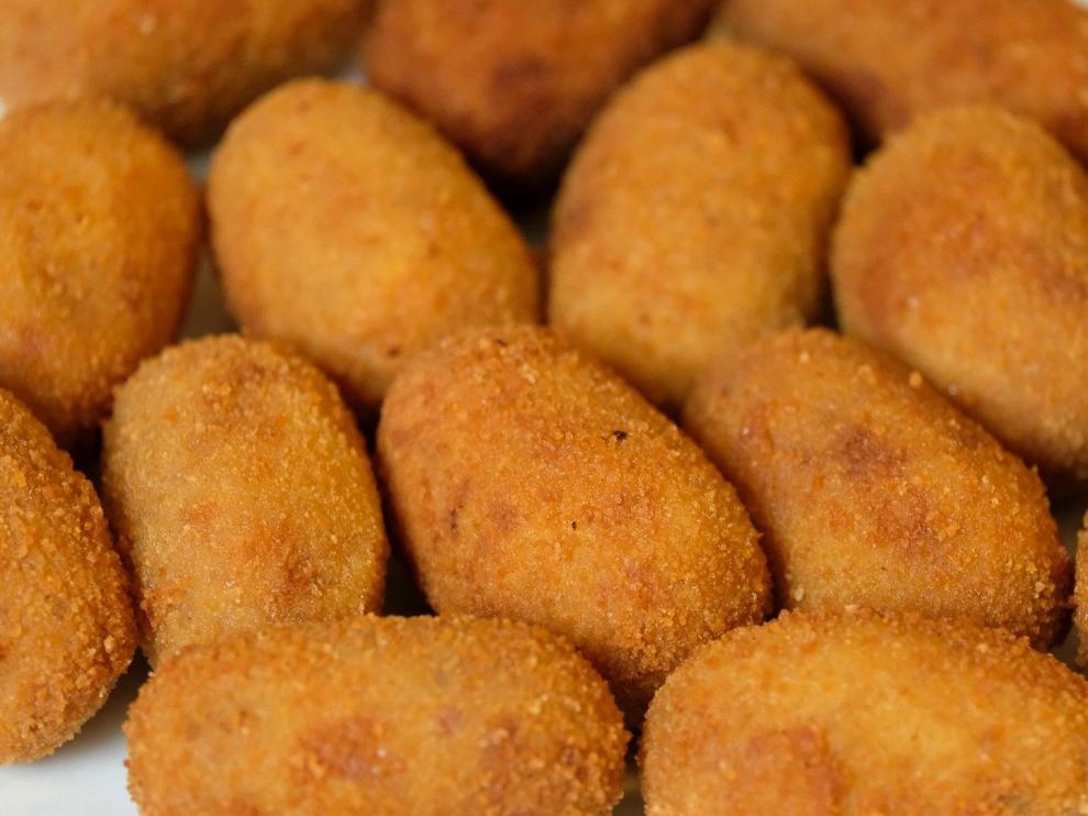 Croquetas