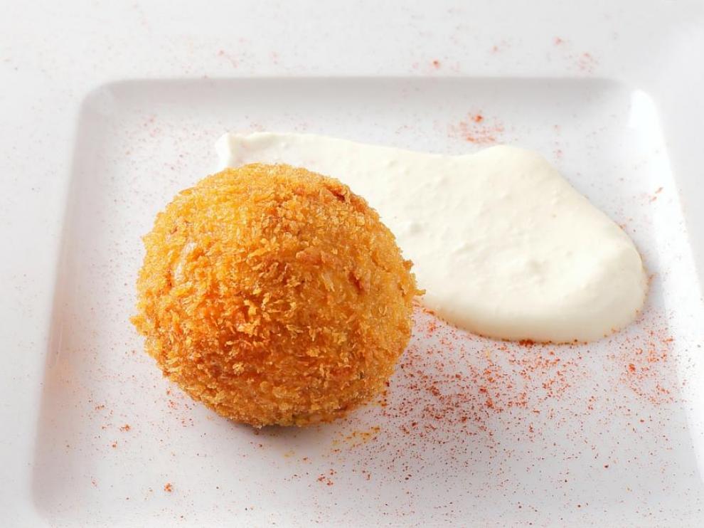 Mejores croquetas en los bares y restaurantes de Zaragoza