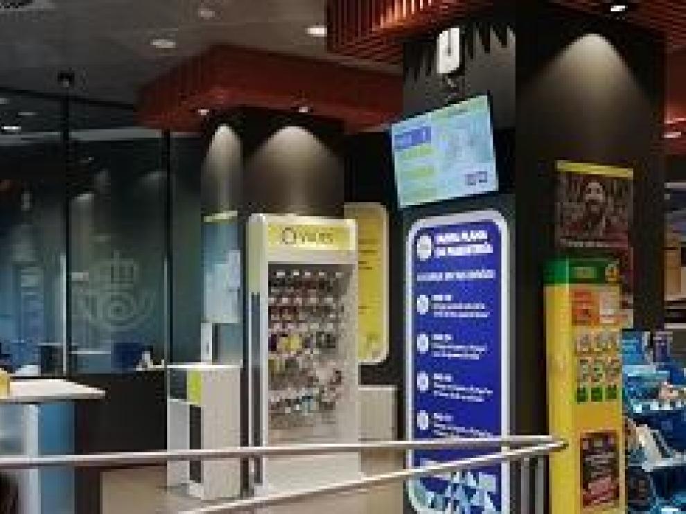 Oficina de Correos de Zaragoza