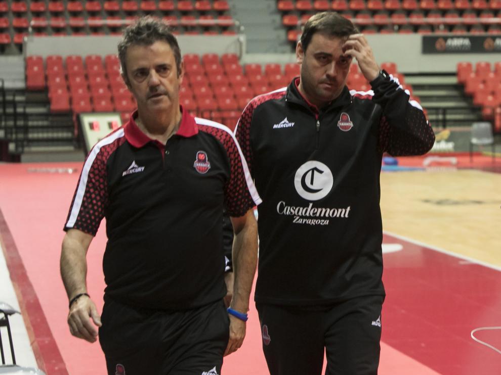 Basket Zaragoza