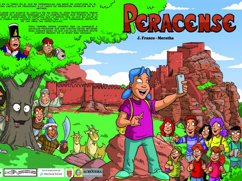 Castillo de Peracense