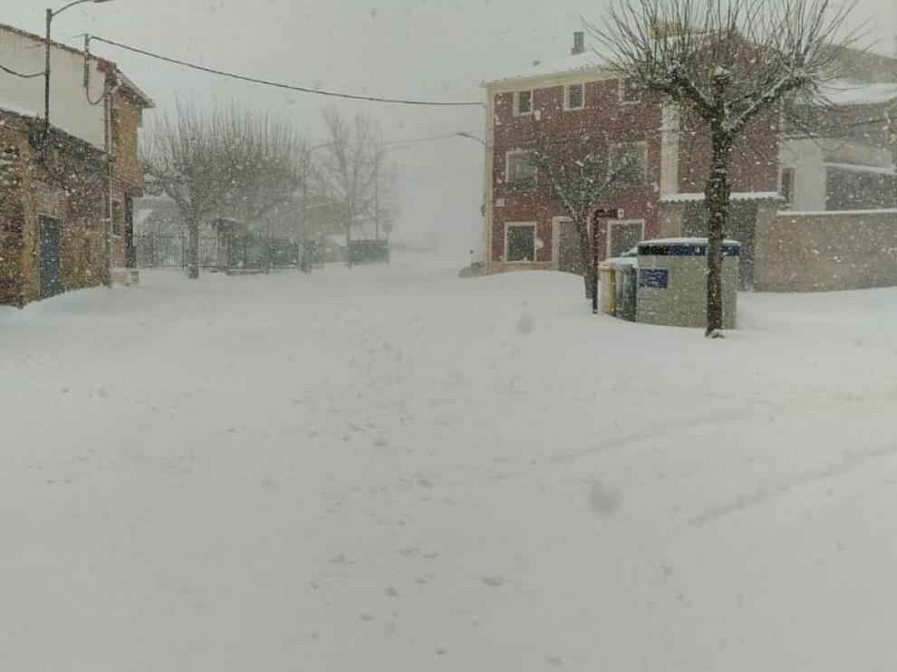 Nevada en Used (Zaragoza)