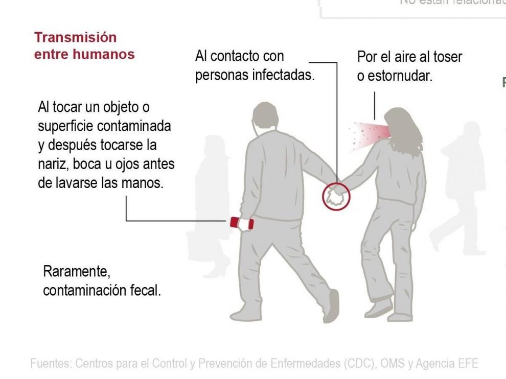 Cómo actuar ante el brote de coronavirus