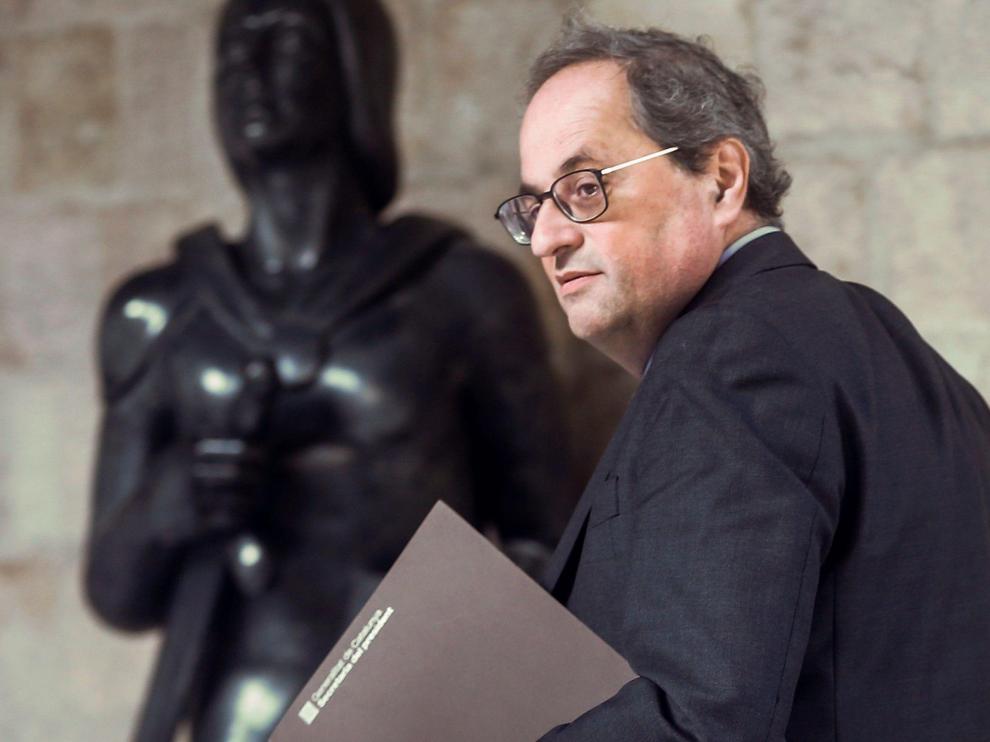 Joaquim Torra.