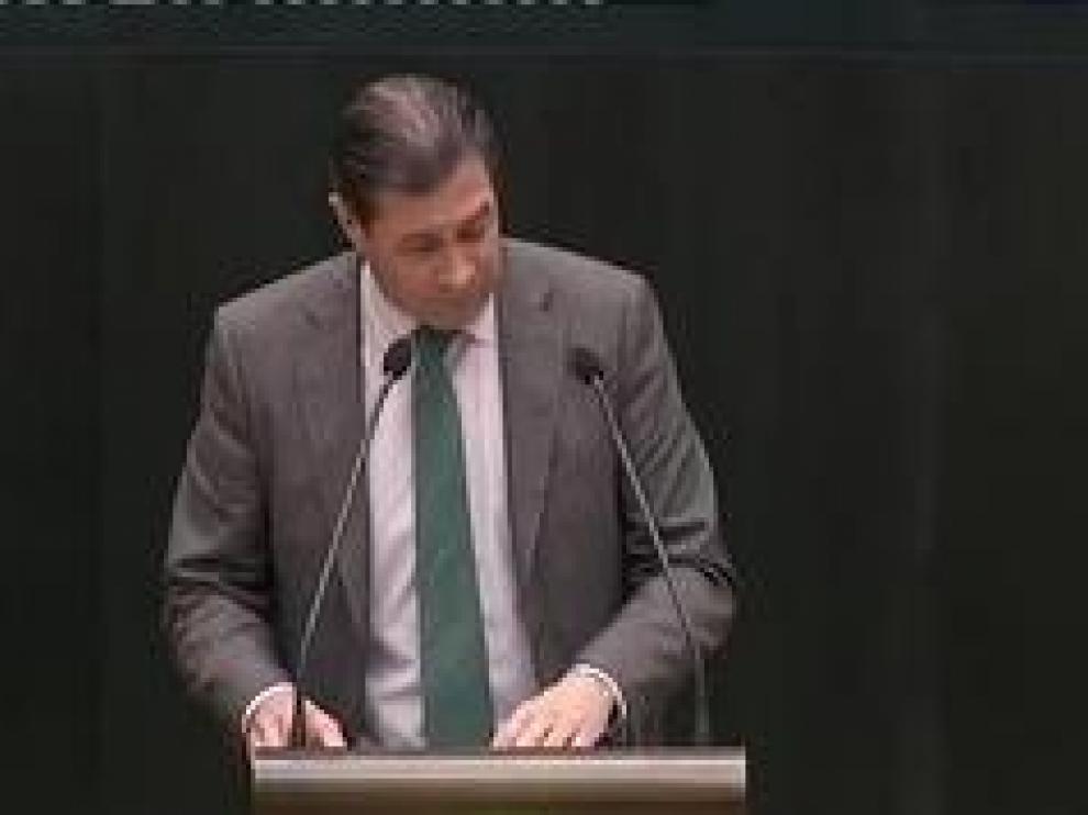 Ha ocurrido durante el debate sobre el ‘pin parental’ en el pleno del Ayuntamiento de Madrid.