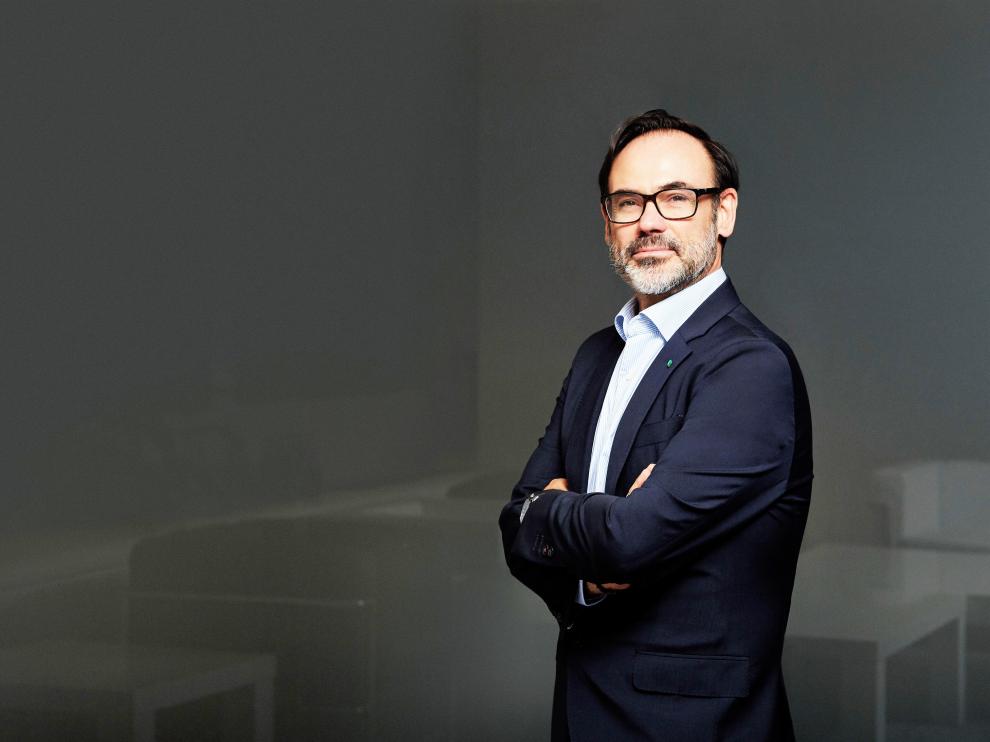 Fernando Garea, presidente de la Agencia EFE desde 2018.
