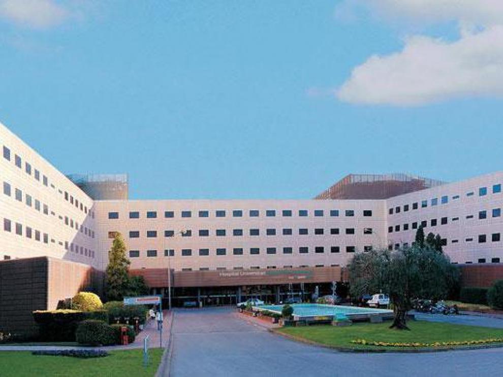 La intervención se ha realizado en el Hospital General de Cataluña.