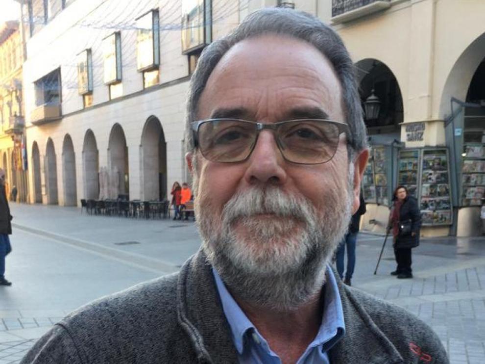 José Manuel Ramón y Cajal ha sido nombrado presidente de la AECC en Huesca.