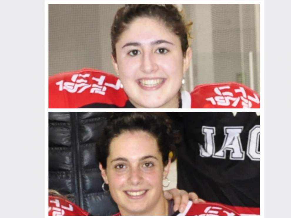 Paula Moreno y Victoria Serrano, convocadas a un campus femenino