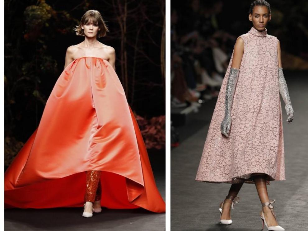 Desfile de la firma de Zaragoza The 2nd Skin Co en el Fashion Week