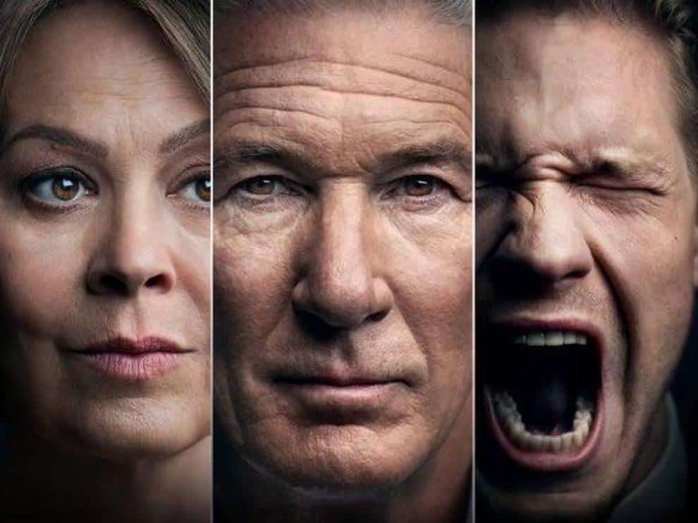 Imagen promocional de la serie