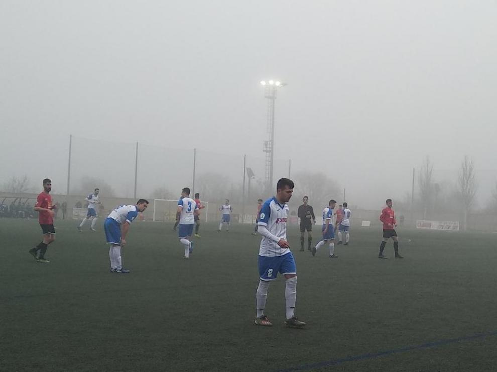 Fútbol. Tercera División- San Juan vs. Belchite.