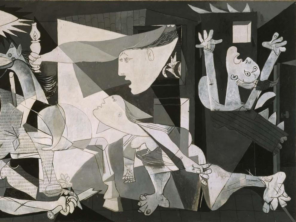 Pablo Ruiz Picasso.
