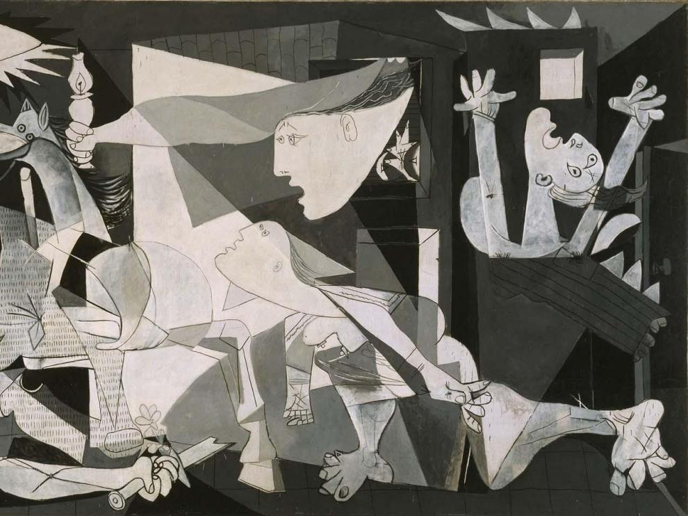 Pablo Ruiz Picasso.