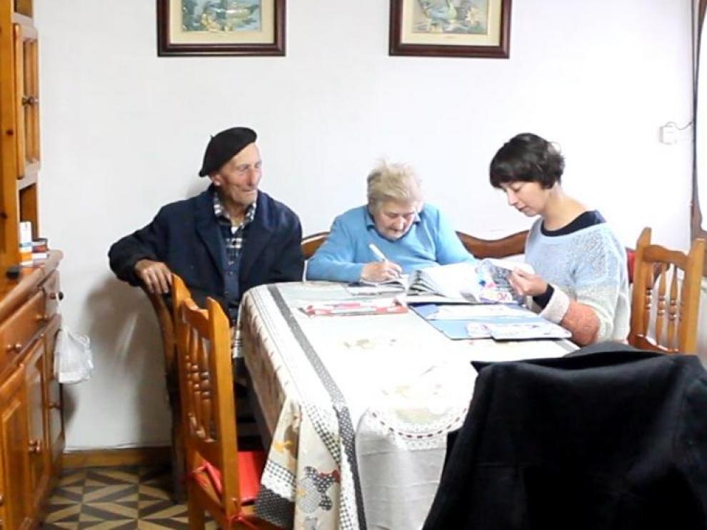 La compañía es fundamental para estas personas.