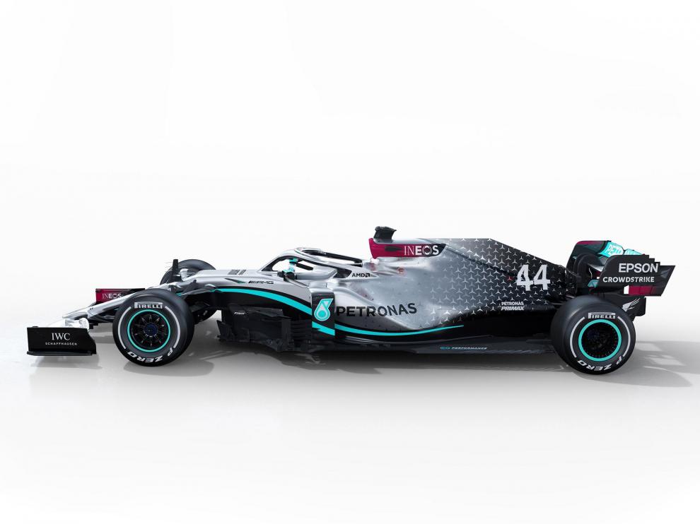 Mercedes W11