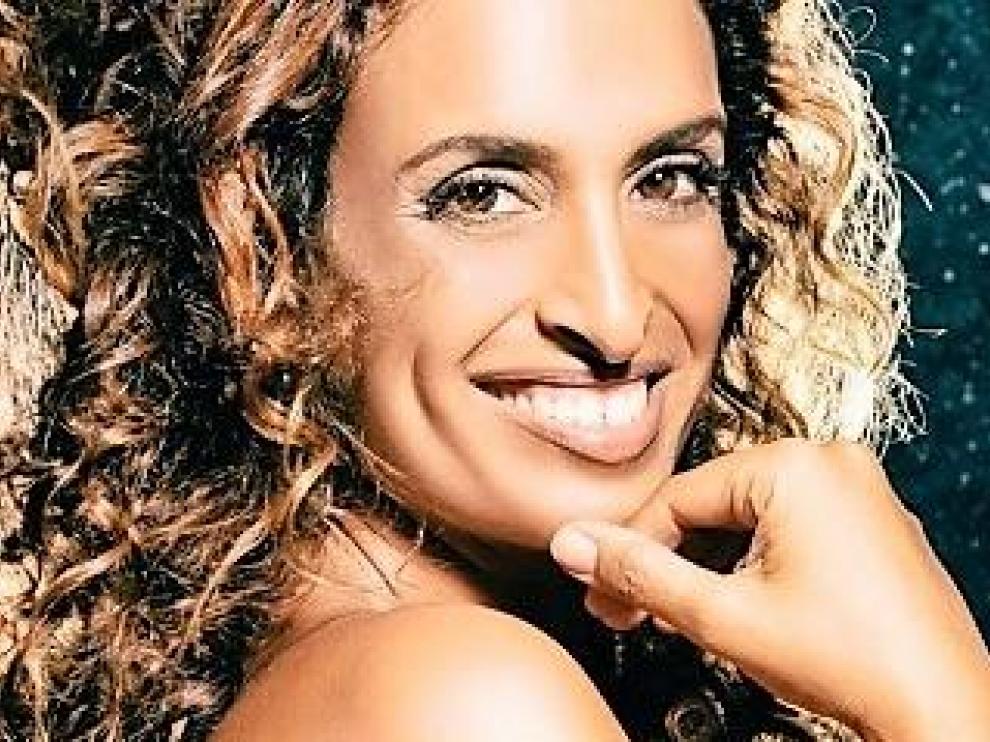La cantante israelí Noa.