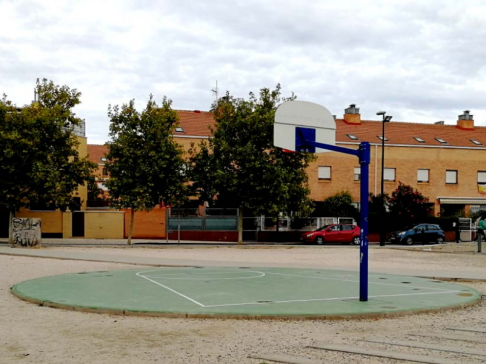 La nueva pista se construirá en la calle de El Sauce, en Santa Isabel.