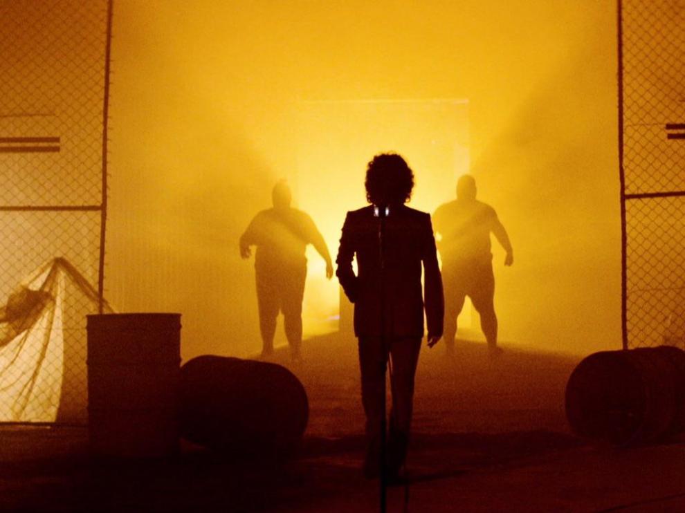 El nuevo disco de Bunbury se espera para esta primavera