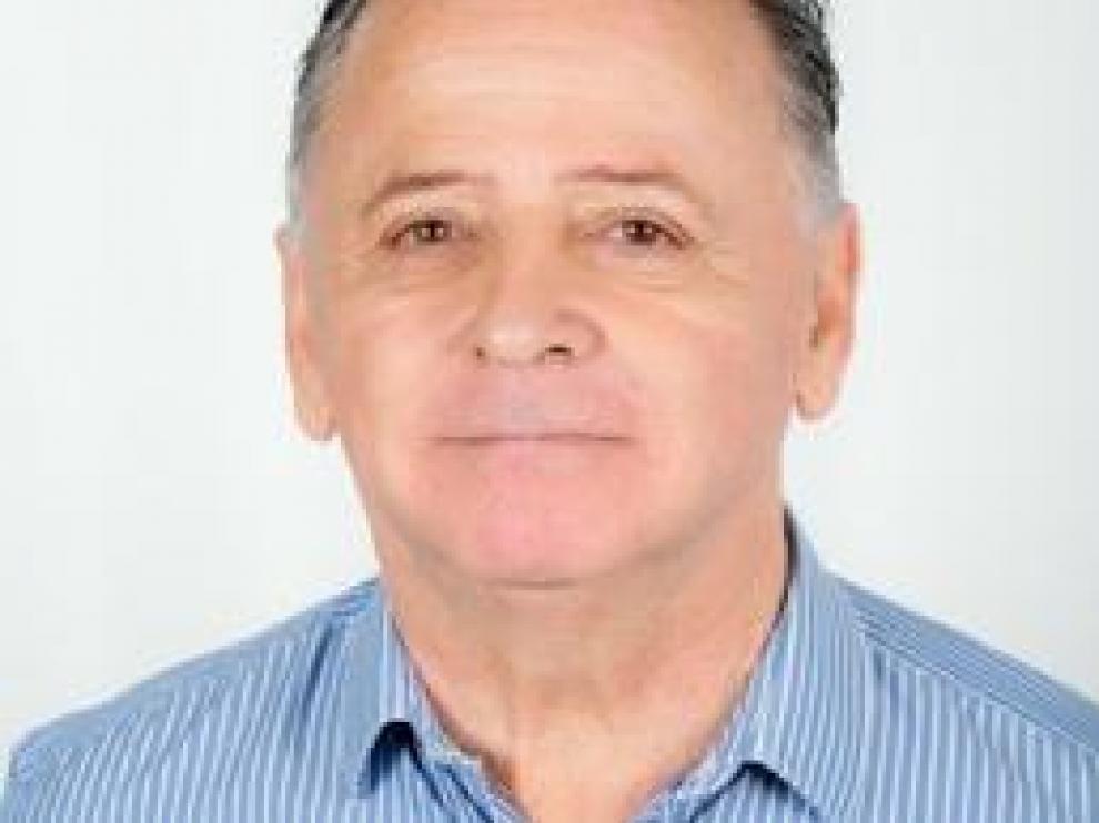 Juan Ros, senador de Vox por Ceuta
