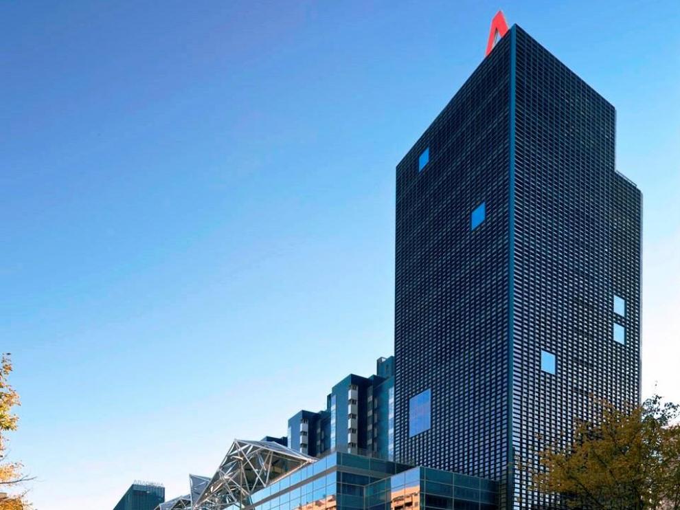 Torre Aragonia se ha convertido en un referente para aquellas empresas que quieren alquilar oficinas con los servicios más avanzados.