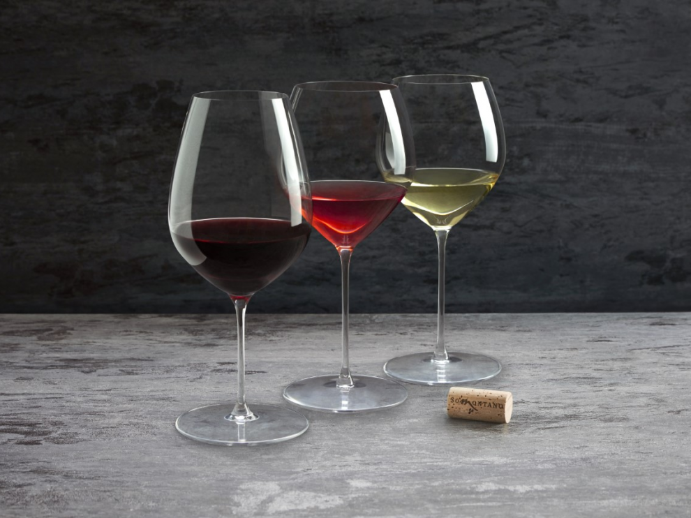 Vinos de la D. O. Somontano.