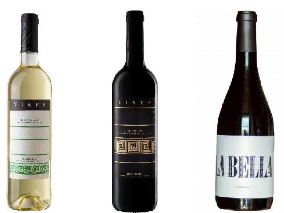 Vinem Blanco 2019, Vinem Reserva 2015 y La Bella 2018, los vinos premiados con gran oro en Japón.