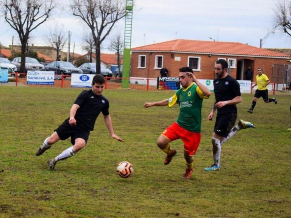 San Lorenzo- Biescas RPG1
