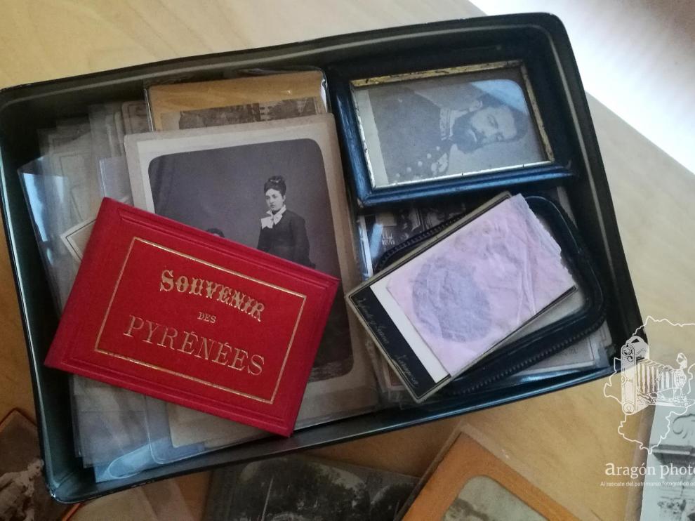 Principalmente se buscan materiales fotográficos de los siglos XIX y primera mitad del XX