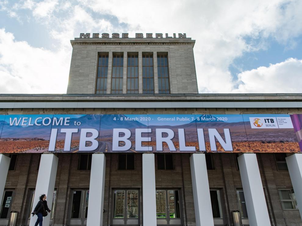 International Travel Trade Show ITB Berlin is uncertain