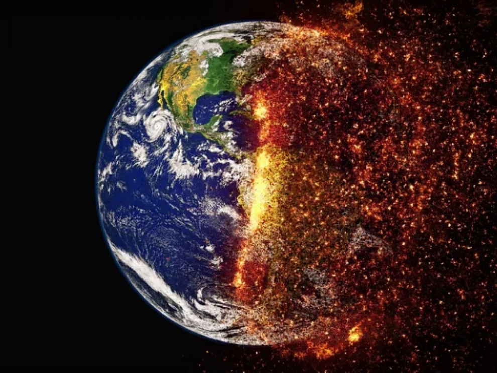 Cambio climático.