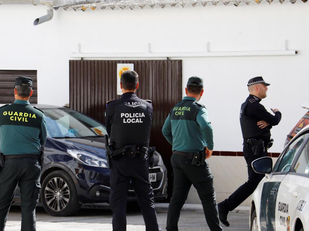 Un hombre mata a su expareja en Córdoba