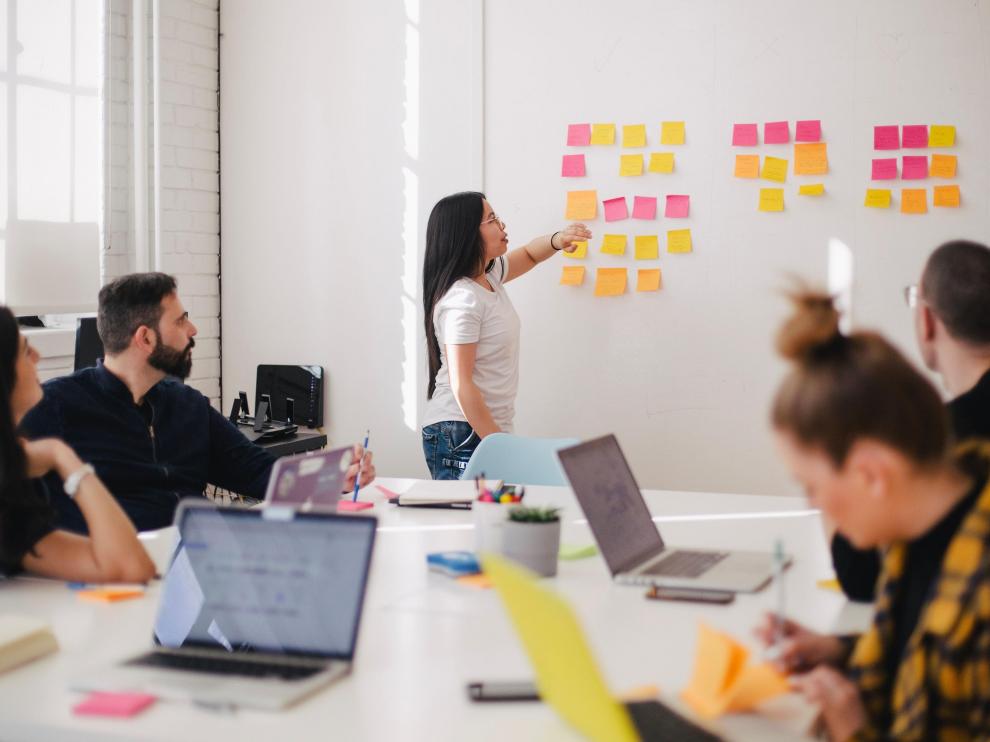 La organización es clave para alcanzar los objetivos.