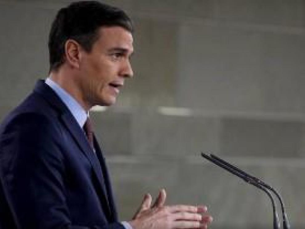 Pedro Sánchez